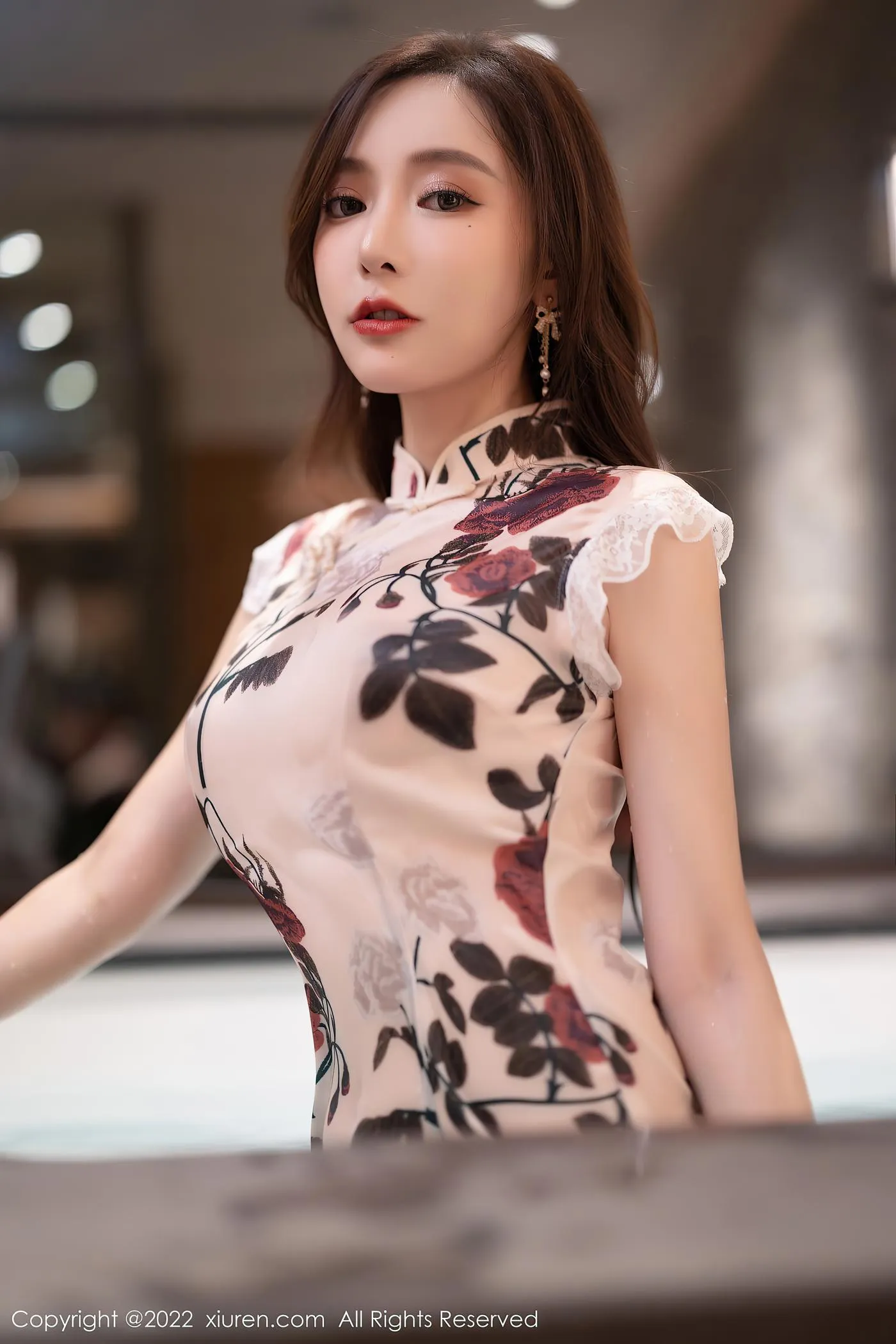 [XIUREN秀人网] 2022.03.08 NO.4688 王馨瑶yanni [73P]插图4